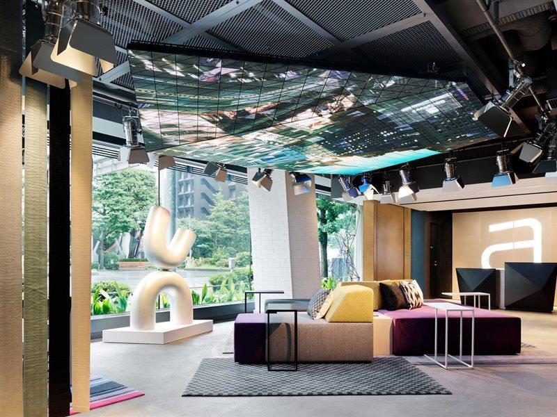 Aloft Tokyo Ginza Ξενοδοχείο Εξωτερικό φωτογραφία