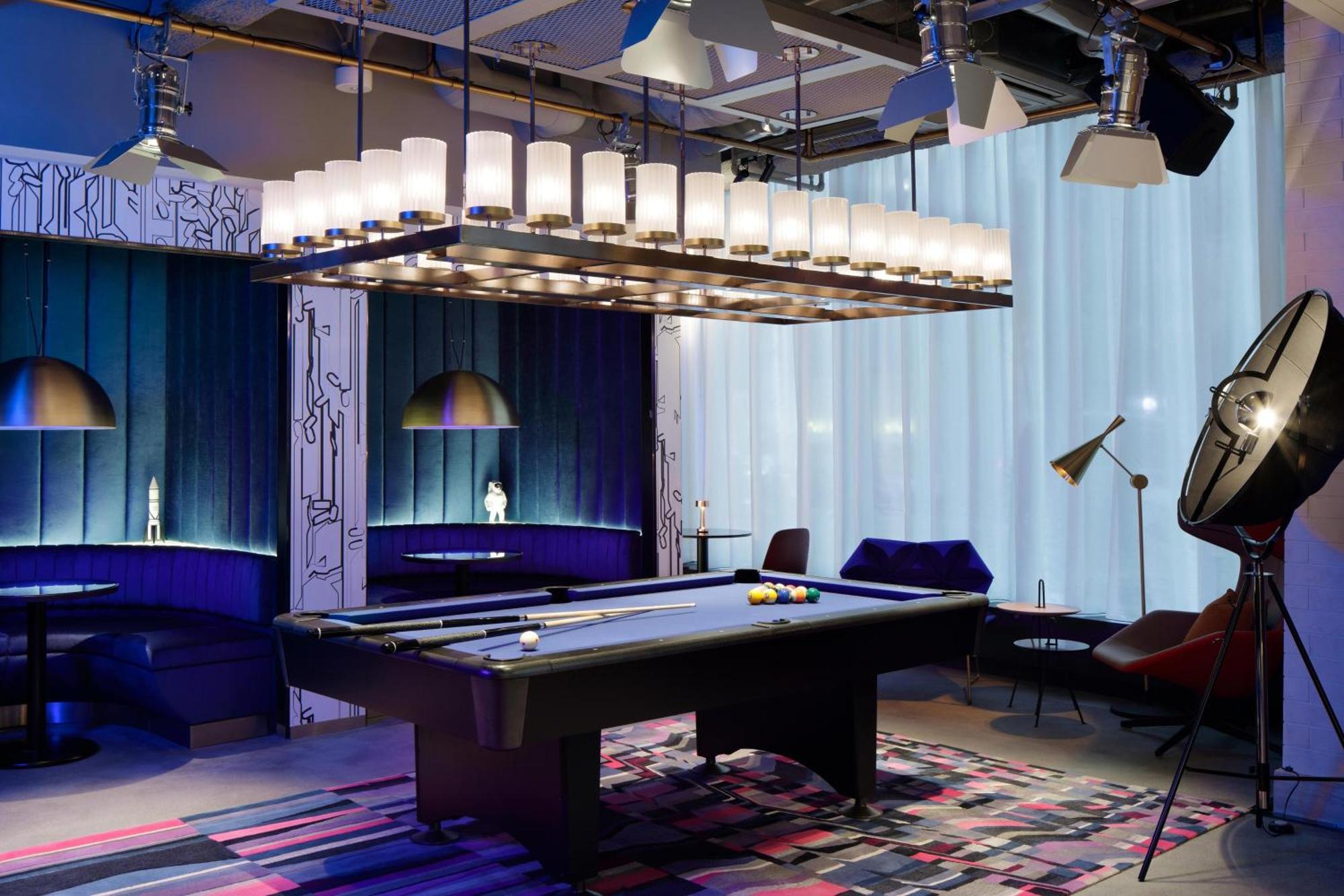Aloft Tokyo Ginza Ξενοδοχείο Εξωτερικό φωτογραφία