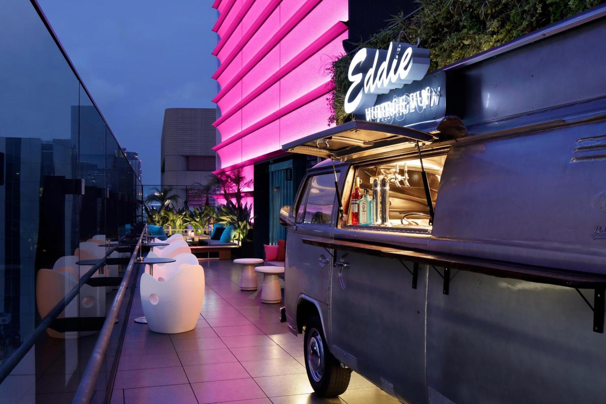 Aloft Tokyo Ginza Ξενοδοχείο Εξωτερικό φωτογραφία