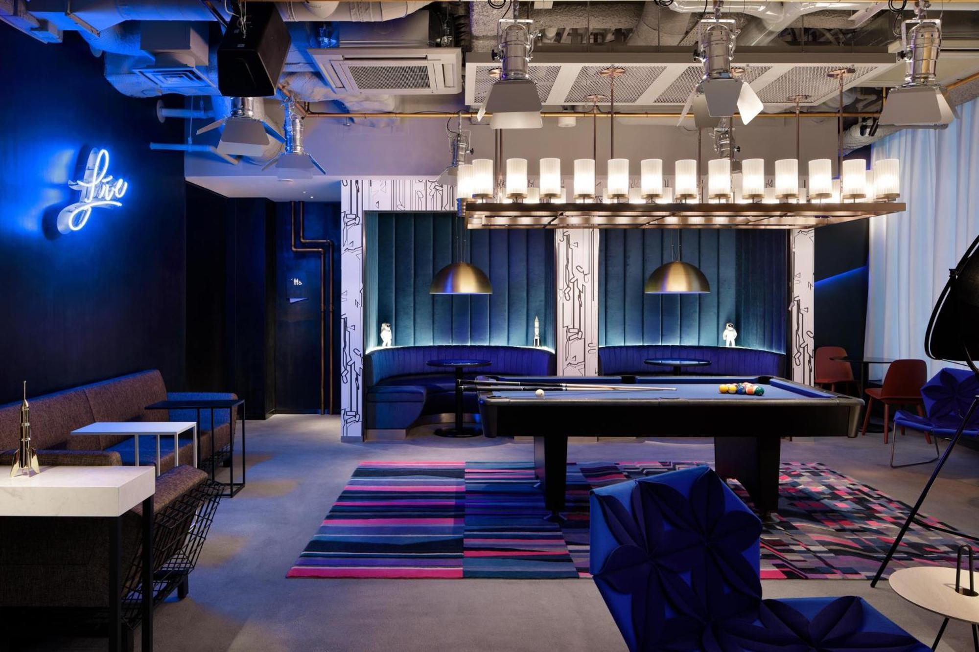 Aloft Tokyo Ginza Ξενοδοχείο Εξωτερικό φωτογραφία