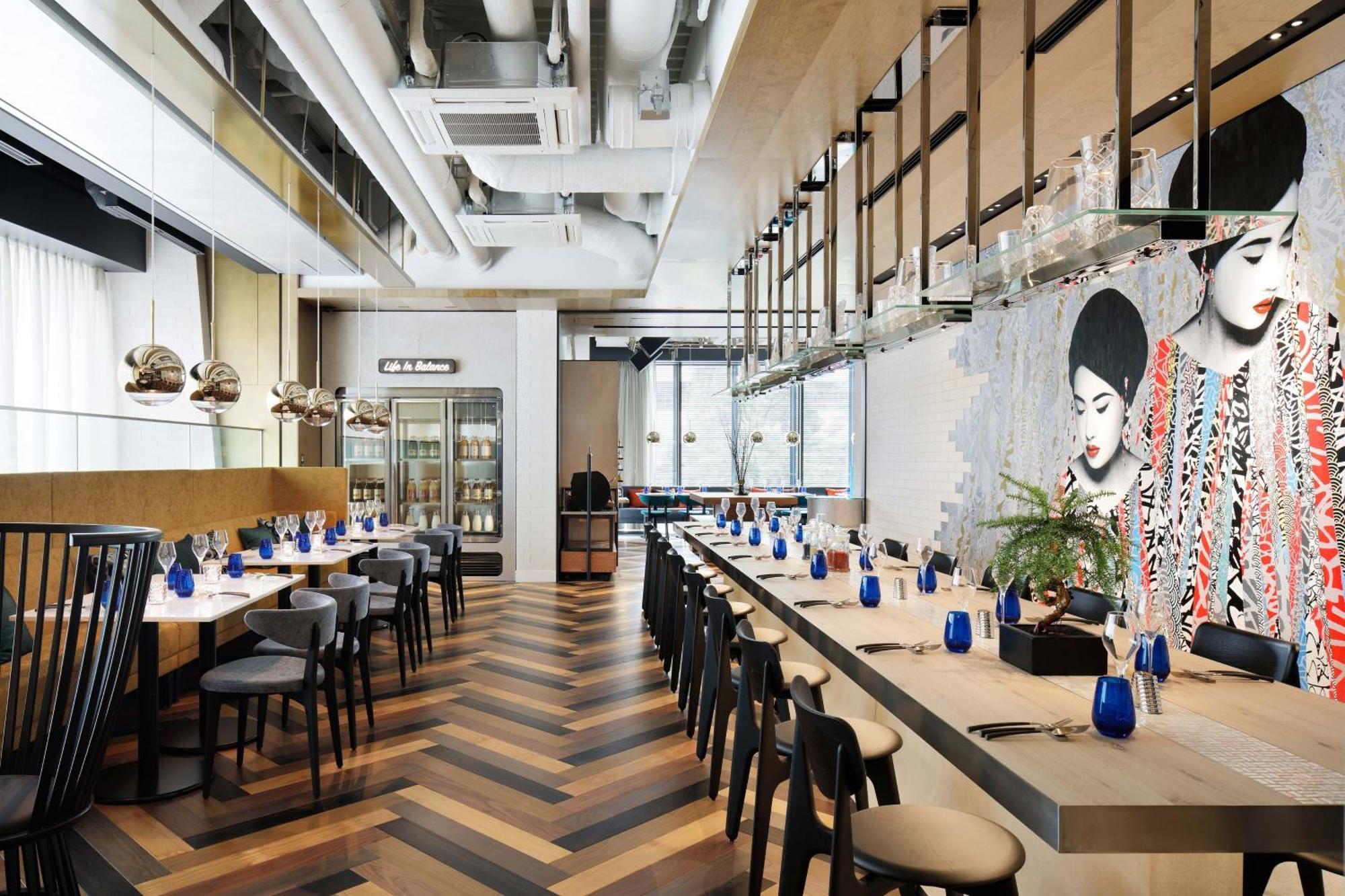 Aloft Tokyo Ginza Ξενοδοχείο Εξωτερικό φωτογραφία