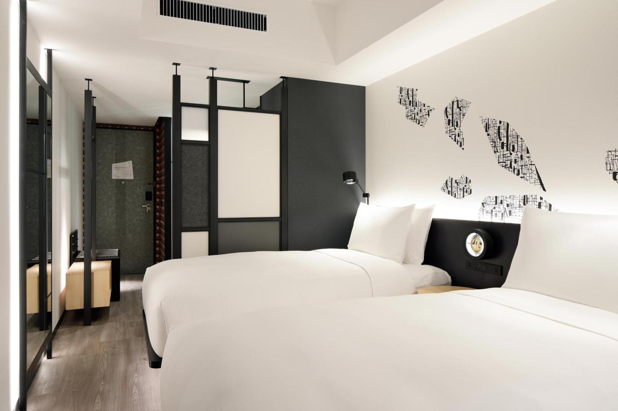 Aloft Tokyo Ginza Ξενοδοχείο Εξωτερικό φωτογραφία