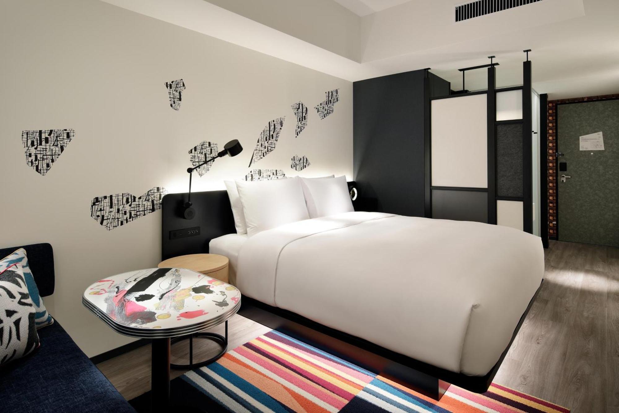 Aloft Tokyo Ginza Ξενοδοχείο Εξωτερικό φωτογραφία