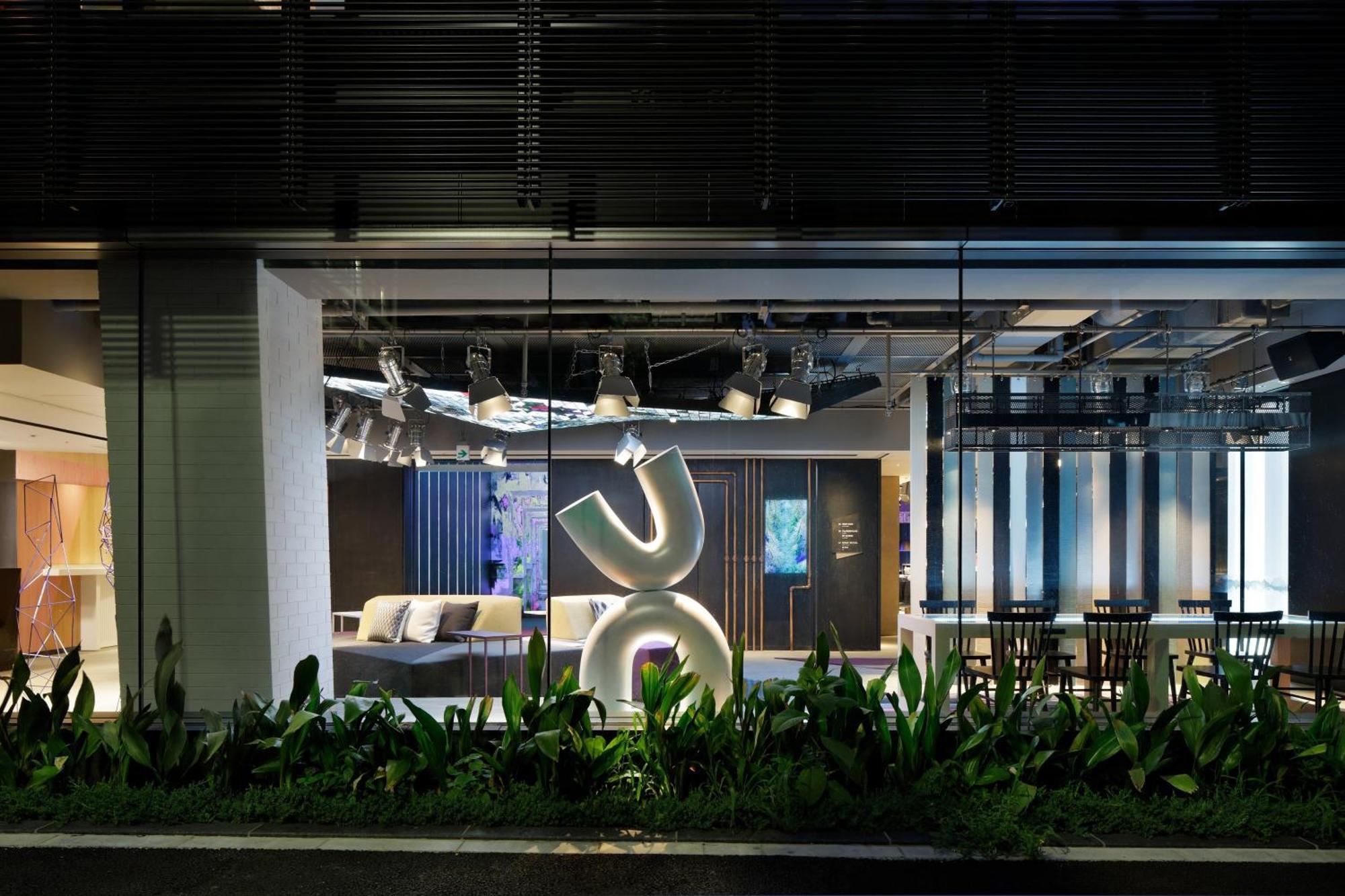 Aloft Tokyo Ginza Ξενοδοχείο Εξωτερικό φωτογραφία